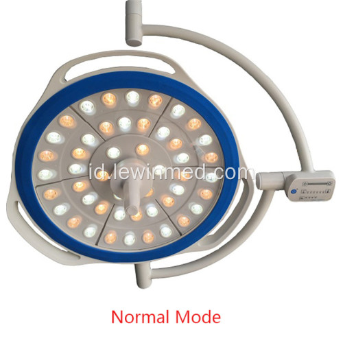 Peralatan medis LED Shadowless Operating Light